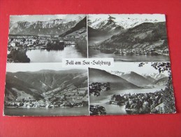 Österreich -  Zell Am See   /    Gebraucht  1960    ( T - 11 ) - Zell Am See