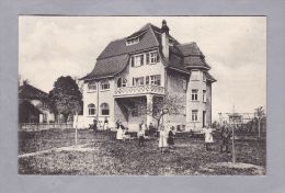 AG Rheinfelden 1912.IX.19. Rheinfelden  Privat-Kindersanatorium Dr. Welt - Rheinfelden