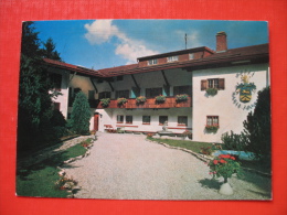 Kurhotel MARIA THERESIA Frischzell Therapie Neuhaus Am Schliersee - Miesbach