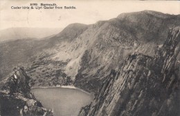 Barmouth - Cader Idris & Lyn Gader From Saddle - 1912 - Merionethshire