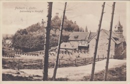 Forbach I. Lothr. - Schlossberg U. Burghof - 1913 - Forbach