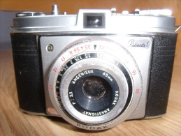 APPAREIL PHOTO Kodak Retinette F (type 02) Angénieux 45MM - Macchine Fotografiche