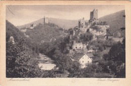 Manderscheid - Bad Burgen - 1923 - Manderscheid