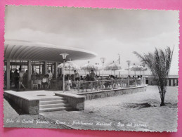 ROMA - LIDO DI CASTEL FUSANO - Stabilimento Kursaal - Ora Del Pranza - Bar, Alberghi & Ristoranti