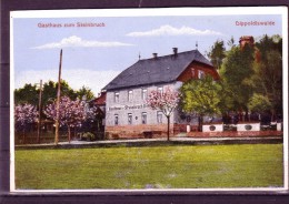 AK : Dippoldiswalde Gasthaus Zum Steinbruch     Karte Nicht Gel. Ca.1920 - Dippoldiswalde