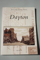 Livre De Recueil De Cartes Postales Anciennes Sur La Ville De Dayton, Ohio US - Book Of Old Postcards "Dayton" Ohio - 1950-Now