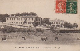 33 LAZARET-de-TROMPELOUP  Vue D'ensemble - Other Municipalities