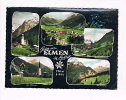 Gruss Aus Elmen Im Lechtal - Tirol - Lechtal