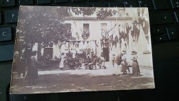 Cpa Photo Longjumeau ? LUMIERE LYON FETE MAIRIE - Inaugurations