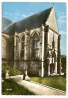 CP, 80, POIX, Eglise Saint-Denis (XVe Siècle), Voyagé En 1984, Ed : MAGE-PAULMIER Et Fils - Poix-de-Picardie