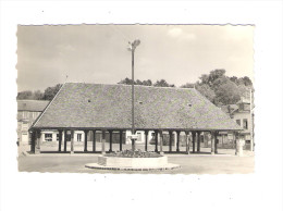 60 - OISE - SONGEONS - (Les Halles - Halle )  Borne Michelin  Pancarte Routière N°4 Cim - Années 1950 Environ - Songeons