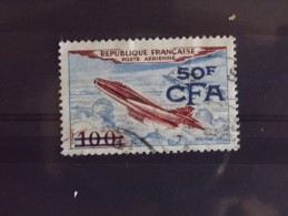 Réunion Poste Aérienne N°52 Oblitéré Mystere IV - Used Stamps