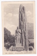 PLOZEVET  Monument Aux Morts - Plozevet