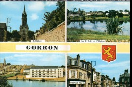 53 - GORRON - Gorron