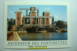 D 62 - Arques - Ascenseur Des Fontinettes - Arques