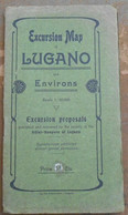 Tours For Lugano And Environs - Altri & Non Classificati