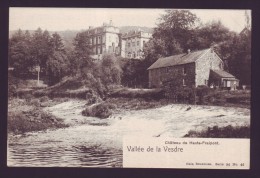 Vallée De La Vesdre - Château De HAUTE FRAIPONT  // - Trooz