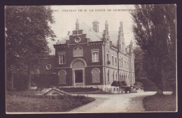 GAGES - Château De M.Le Comte De Lichtervelde - Kasteel  // - Brugelette