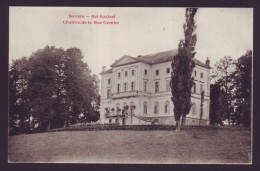 GAVERE - Het Kasteel  - Château De La Bne Grenier  // - Gavere