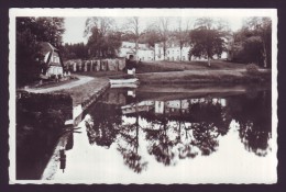 HABAY LA NEUVE - Hostellerie Et Château Du Pont D'Oye - Photo Carte   // - Habay