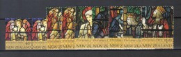 W252 - NUOVA ZELANDA , Serie Yvert N. 1378/1383  **  MNH Christmas - Unused Stamps