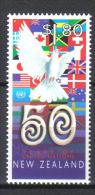 W256 - NUOVA ZELANDA , Serie Yvert N. 1415  **  MNH - Unused Stamps