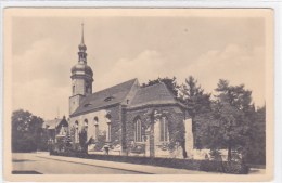 Germany - Riesa - Elbe - Klosterkirche - Riesa