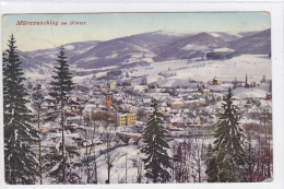 Austria - Murzzuschlag Im Winter - Mürzzuschlag