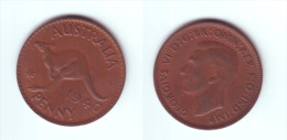 Australia 1 Penny 1940 (p) K.G - Penny