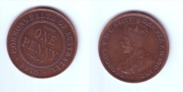 Australia 1 Penny 1915 H - Penny