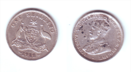 Australia 1 Shilling 1922 (m) - Shilling