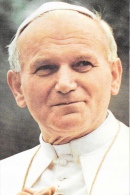 Sa Sainteté Le Pape Jean-Paul II - Prière Au Seigneur - Papas