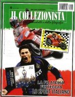 Rivista Il Collezionista, Bolaffi Editore N. 6 Anno 2008 - Italiano (desde 1941)