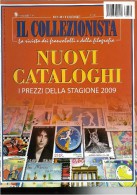 Rivista Il Collezionista, Bolaffi Editore N. 9 Anno 2008 - Italien (àpd. 1941)