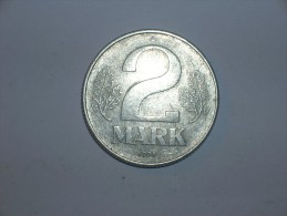 RDA 2 Marcos 1977 (740) - 2 Mark