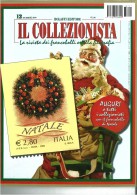 Rivista Il Collezionista, Bolaffi Editore N. 12 Anno 2008 - Italiane (dal 1941)