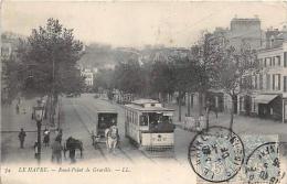 Le Havre   76     Tramway Dans Les Rues Et/ou Places.. Graville - Graville