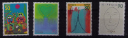 JAPAN Human Rights Declaration - Unused Stamps