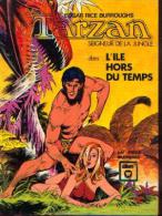 « TARZAN - L’île Hors Du Temps » - Ed. Williams- Réf. BDM 3 1974 C - Tarzan