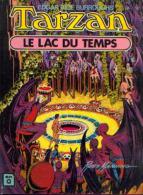 « TARZAN - Le Lac Du Temps » - Ed. Williams- Réf. BDM 4 1975 C - Tarzan