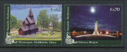 UN Vienna 2011, Michel # 717-718, MNH ** - Unused Stamps