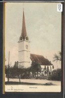 AARWANGEN - KIRCHE - TB - Aarwangen