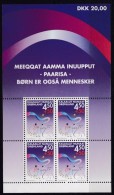 Groenland 2002 Yvertn° Bloc 22 *** MNH Cote 12,00 Euro - Blocks & Sheetlets