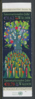 UN Vienna 2011. Michel # 736-737 Vertical Pair  MNH ** - Unused Stamps