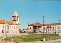 CASTELO BRANCO, Hospital Da Misericórdia - 2 Scans PORTUGAL - Castelo Branco