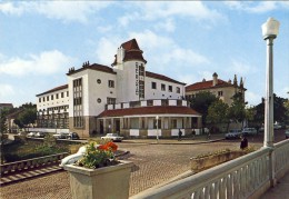 CASTELO BRANCO,  Hotel De Turismo E Caixa Geral De Depósitos - 2 Scans PORTUGAL - Castelo Branco