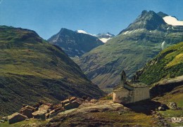 Bonneval-sur-Arc. Le Hameau De L'Ecot. - Bonneval Sur Arc