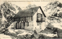 St-Etienne-de-Tinée. Chalet-Refuge De Rabuons. - Saint-Etienne-de-Tinée