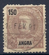 140012868  ANGRA  YVERT  Nº  30 - Angra