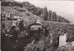 Scan2 : Pyrénées Atlantique, Bidarray, Le Pont Romain - Bidarray